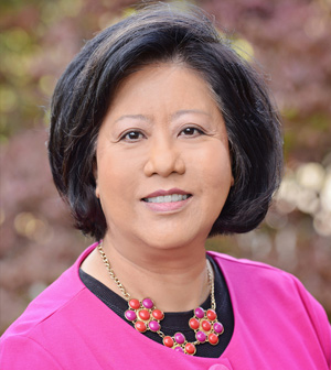 Sharon Lim Harle, BUS '86, '90